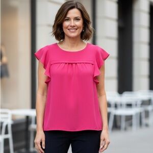 Monteau Blouse M